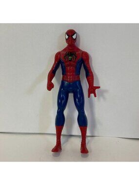 5/$25 Spider-Man Action Figure 6" Marvel Hasbro 2015 Toy Comic Super Hero
